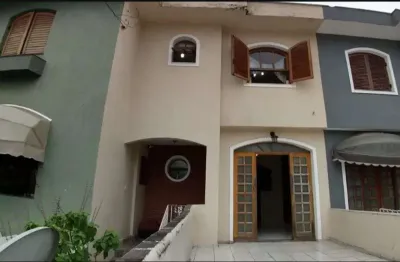 Sobrado grande em condomínio 3 dormitórios  1 suite, 4 vagas à venda, jardim ângela (zona leste), s
