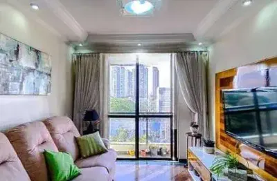 Apartamento amplo mobiliado no coração a mooca, com 110m², 3 dormitórios (sendo 1 suíte), sala ampl