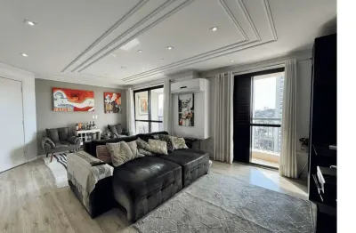 Belissimo apartamento no jardim avelino, com 101 m², 2 dormitórios ( sendo 1 suíte com closet), sal