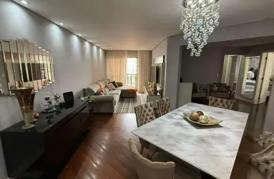 Lindo apartamento na vila zelina recém reformado, com 118m², 3 dormitórios (sendo 1 suíte), sala co