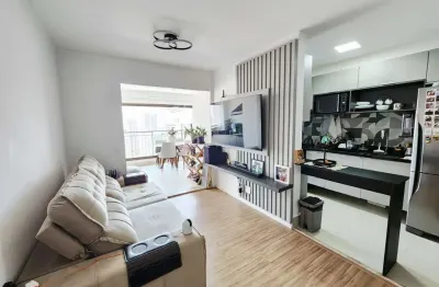 Apartamento para locação 2 quartos, 1 suite, 1 vaga, 71m², ipiranga, são paulo - sp | cyrela living