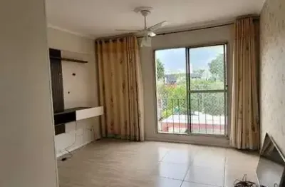 Apartamento à venda, 2 dormitórios com vaga livre - jardim casa pintada, são paulo, sp