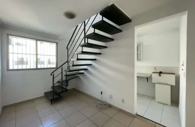 Cobertura no San Juliano á venda, 2 dormitórios, 1 vaga e terraço aberto livre - Aricanduva, Jardim