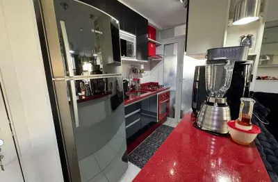 Apartamento para locação com mobilia conforme fotos -Belenzinho, São Paulo, SP