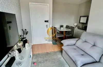Apartamento à venda no bairro vila santa catarina - são paulo/sp