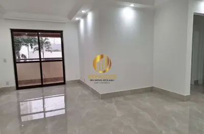 Apartamento com 3 quartos à venda na Rua Gregório De Matos, Jardim Anália Franco, São Paulo