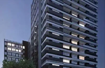 Kitnet / Stúdio à venda na Alameda dos Maracatins, Moema, São Paulo