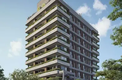 Apartamento à venda no bairro brooklin novo - são paulo/sp