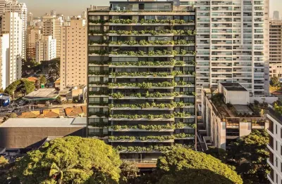 Apartamento com 4 quartos à venda na Rua Comendador Eduardo Saccab, Brooklin, São Paulo