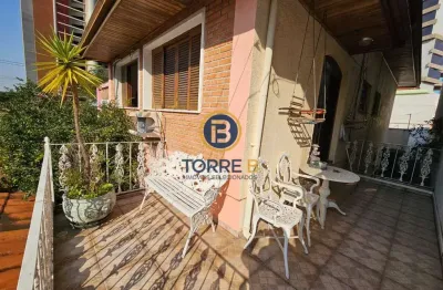 Casa com 4 quartos à venda na Rua Padre Vieira, Jardim, Santo André