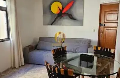 Apartamento com 1 quarto à venda na Rua Abdala Daiggi, Enseada, Guarujá