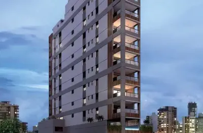 Apartamento com 2 quartos à venda na Rua Doutor Tomás Alves, Vila Mariana, São Paulo