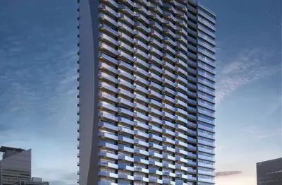 Apartamento à venda no bairro itaim bibi - são paulo/sp