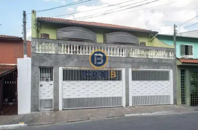 Casa com 4 quartos à venda na Rua César Pena Ramos, Vila Santa Maria, São Paulo