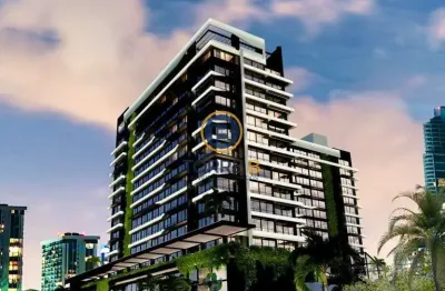 Apartamento com 1 quarto à venda na Rua Ademar de Barros, Centro, Indaiatuba