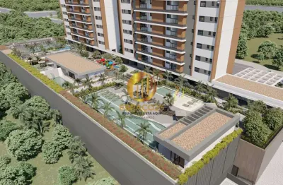 Apartamento com 3 quartos à venda na Estrada Municipal Chafic José Saif, Jardim Park Meraki, Indaiatuba