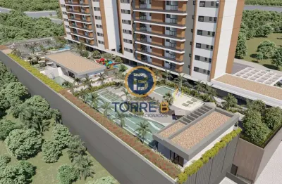 Apartamento com 3 quartos à venda na Estrada Municipal Chafic José Saif, Jardim Park Meraki, Indaiatuba