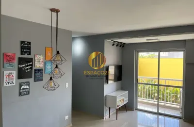 Apartamento com 3 quartos à venda na Avenida Professor Celestino Bourroul, Limão, São Paulo