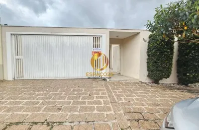 Casa com 4 quartos à venda na Rua Darci Anadão, Jardim Esplanada, Indaiatuba