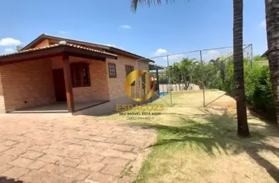 Chácara / sítio com 5 quartos à venda na Rua Sebastião Dos Santos Rei, Terras de Itaici, Indaiatuba