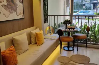 Kitnet / Stúdio à venda na Rua Professor Vahia de Abreu, Vila Olímpia, São Paulo