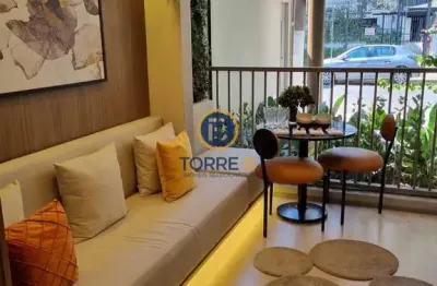 Kitnet / Stúdio à venda na Rua Professor Vahia de Abreu, Vila Olímpia, São Paulo