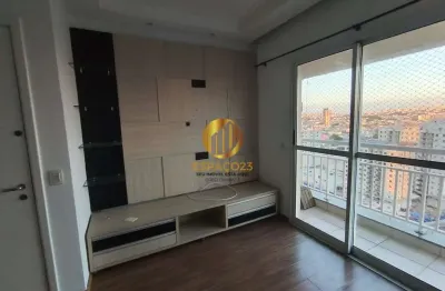 Apartamento com 2 quartos à venda na Rua Jacofer, Limão, São Paulo