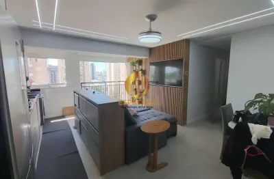 Apartamento com 2 quartos à venda na Rua Isabel de Siqueira Barros, Limão, São Paulo