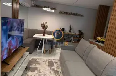 Apartamento com 2 quartos à venda na Rua Isabel de Siqueira Barros, Limão, São Paulo