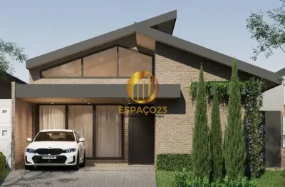 Casa em condomínio fechado com 2 quartos à venda na Rodovia Ary Campanholo, Cardeal, Elias Fausto