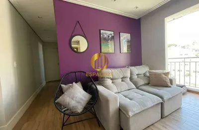 Apartamento com 2 quartos à venda na Avenida Sebastião Henriques, Limão, São Paulo