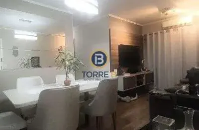Apartamento com 2 quartos à venda na Avenida Professor Celestino Bourroul, Limão, São Paulo