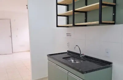 Apartamento de 2 dormitórios planejado com elevador e lazer completo em Jacareí
