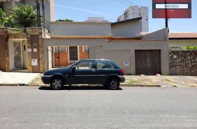 Casa com 4 quartos à venda na Rua Doutor Antônio Castro Prado, Taquaral, Campinas