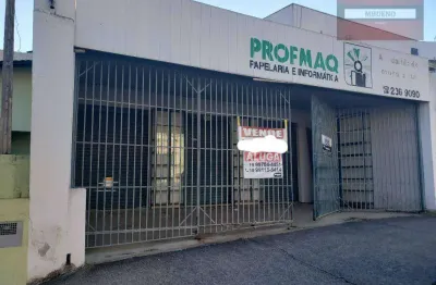Ponto comercial à venda na Avenida Doutor Betim, Vila Marieta, Campinas