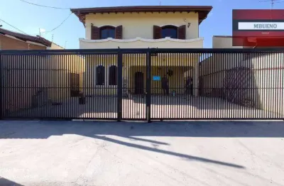 Casa com 5 quartos à venda na Rua Sebastião da Rocha Pita, Jardim Santa Genebra, Campinas