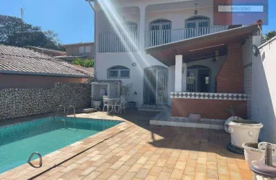 Casa com 2 quartos à venda na Rua Alcides de Godoy, Jardim Paraíso, Campinas
