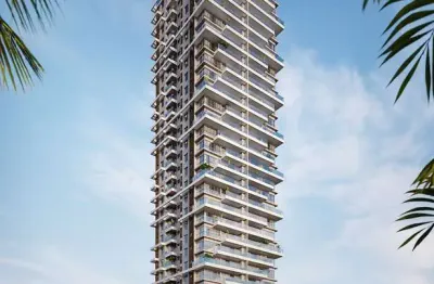 Apartamento com 4 quartos à venda na Avenida Itapocorói, Armação, Penha, 233 m2 por R$ 5.101.804