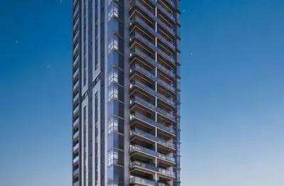 Apartamento com 3 quartos à venda na Avenida Emanuel Pinto, Centro, Balneário Piçarras