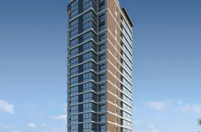 Apartamento com 3 quartos à venda na Rua Nonato Costa, Itacolomi, Balneário Piçarras