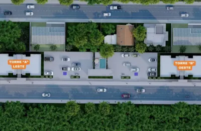 Apartamento com 2 quartos à venda na Rua Dos Cedros, Itacolomi, Balneário Piçarras