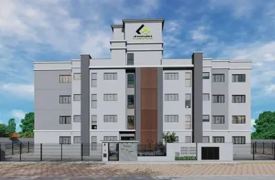 Apartamento com 2 quartos à venda na Rua Ravache, Centro, Barra Velha