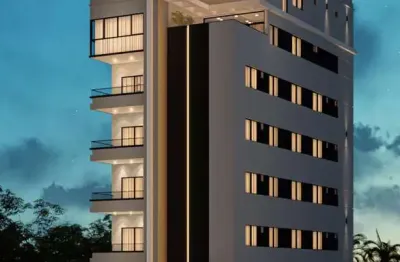 Apartamento à venda na Rua Miguel Matte, Pioneiros, Balneário Camboriú