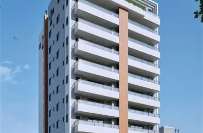 Apartamento com 3 quartos à venda na Rua João Kleis, Centro, Navegantes