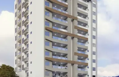 Apartamento com 2 quartos à venda na Rua Roberto Hartke, Gravata, Navegantes