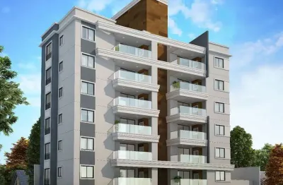 Apartamento com 2 quartos à venda na Rua João Sacavem, Gravata, Navegantes