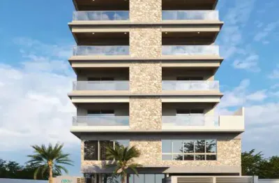 Apartamento com 3 quartos à venda na Avenida Prefeito Cirino Adolfo Cabral, Meia Praia, Navegantes, 97 m2 por R$ 1.256.904