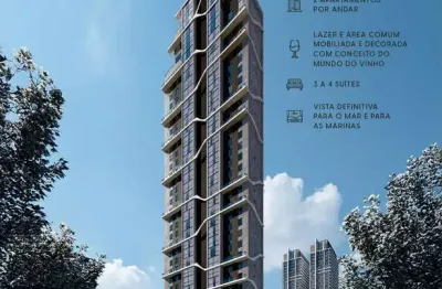 Apartamento com 3 quartos à venda na Rua 3710, Centro, Balneário Camboriú