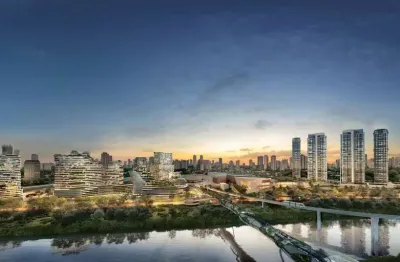 Apartamento com 3 quartos à venda na Avenida das Nações Unidas, Real Parque, São Paulo