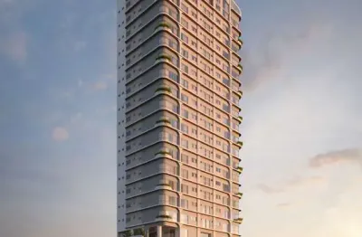 Apartamento com 2 quartos à venda na Rua Aldo Brando, Balneário Perequê, Porto Belo